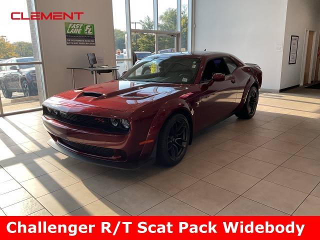 2020 Dodge Challenger R/T Scat Pack Widebody RWD photo