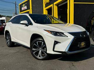 2017 Lexus RX RX 350 AWD photo