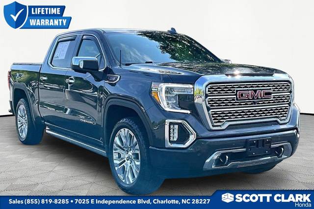 2021 GMC Sierra 1500 Denali 4WD photo
