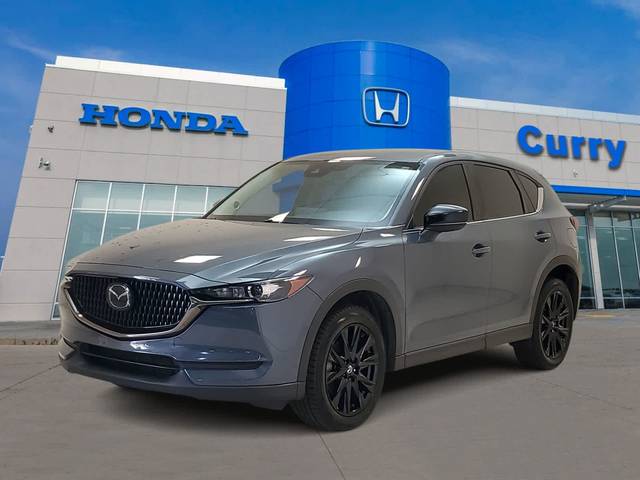 2021 Mazda CX-5 Carbon Edition Turbo AWD photo