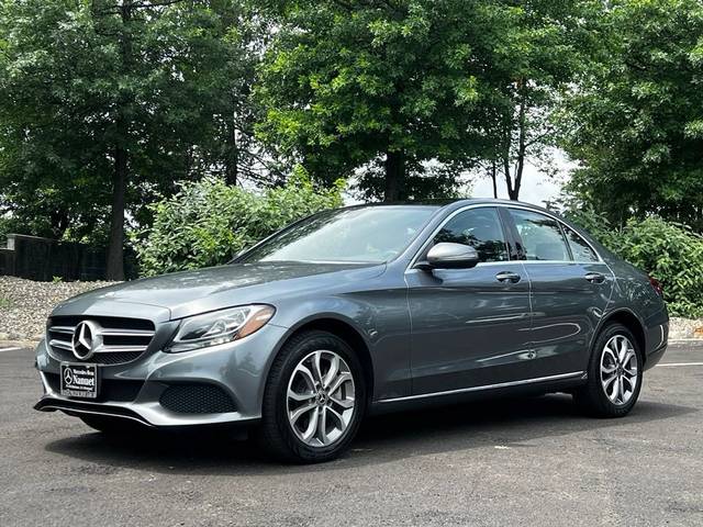 2018 Mercedes-Benz C-Class C 300 AWD photo