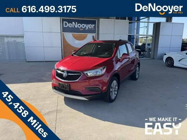 2019 Buick Encore Preferred AWD photo