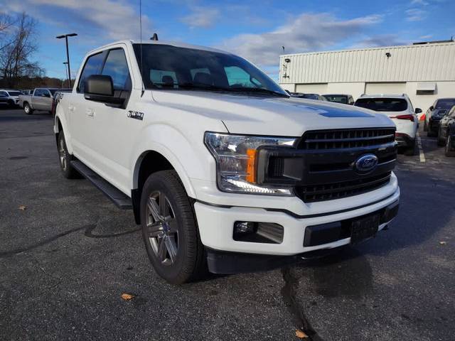 2020 Ford F-150 XLT 4WD photo