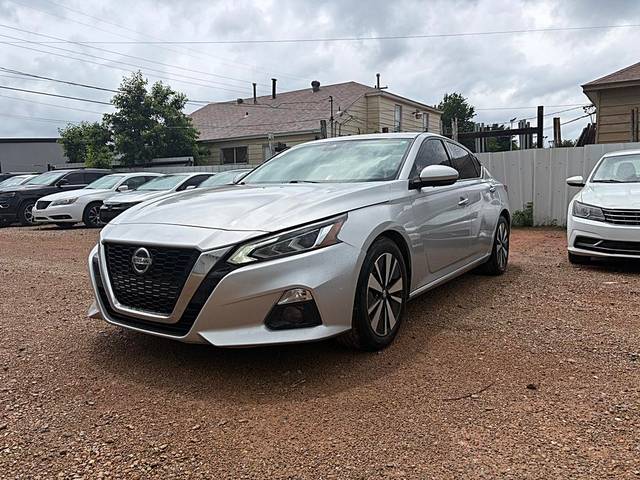 2019 Nissan Altima 2.5 SL FWD photo