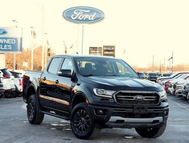 2019 Ford  LARIAT 4WD photo