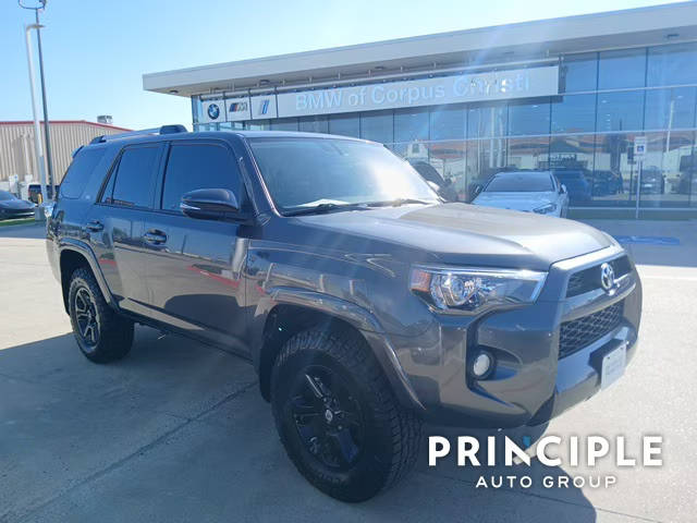 2019 Toyota 4Runner SR5 Premium 4WD photo