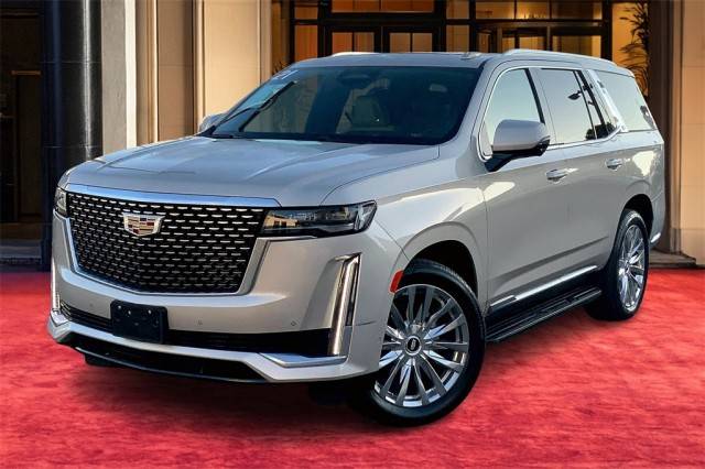 2021 Cadillac Escalade Premium Luxury 4WD photo