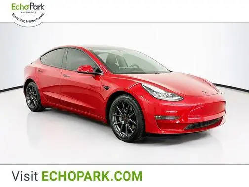 2018 Tesla Model 3 Long Range Battery AWD photo