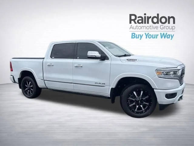 2020 Ram 1500 Limited 4WD photo