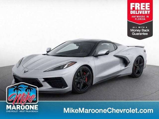 2021 Chevrolet Corvette 2LT RWD photo