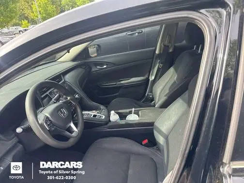 2022 Honda Insight EX FWD photo