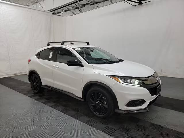 2021 Honda HR-V Sport AWD photo