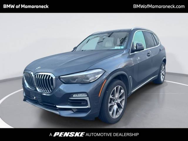 2021 BMW X5 xDrive40i AWD photo