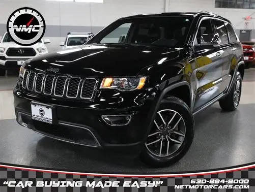 2021 Jeep Grand Cherokee Limited 4WD photo