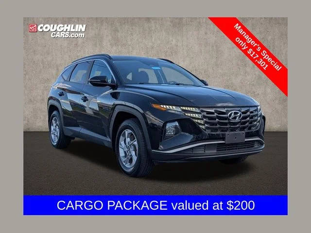 2022 Hyundai Tucson SEL AWD photo