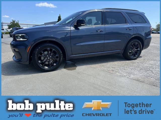 2021 Dodge Durango GT Plus AWD photo