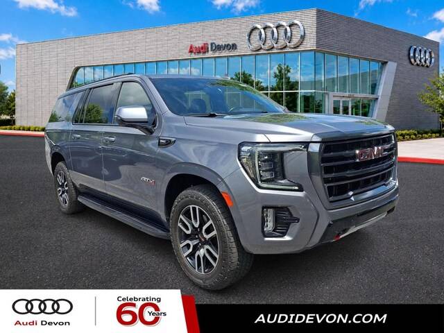 2021 GMC Yukon XL AT4 4WD photo