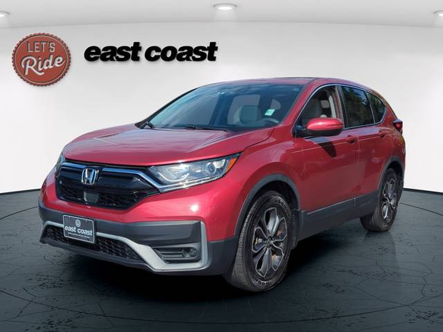 2021 Honda CR-V EX FWD photo