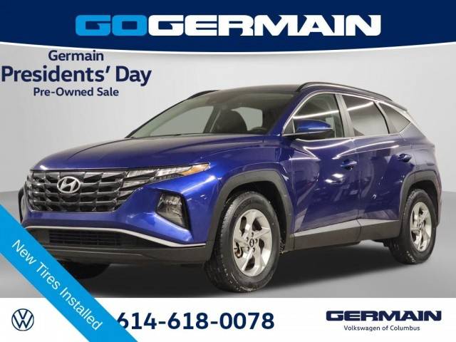 2022 Hyundai Tucson SEL FWD photo