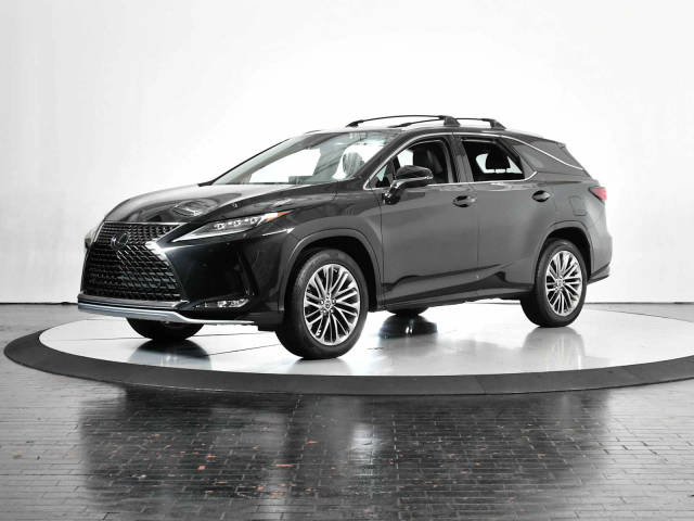 2021 Lexus RX RX 350L Luxury FWD photo
