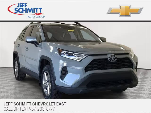 2021 Toyota RAV4 Hybrid XLE Premium AWD photo