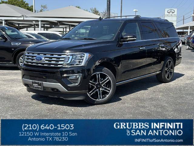 2021 Ford Expedition Max Limited 4WD photo