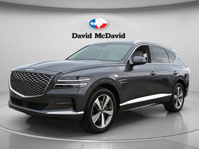 2021 Genesis GV80 AWD photo