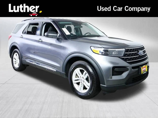 2021 Ford Explorer XLT 4WD photo