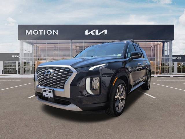 2021 Hyundai Palisade SEL AWD photo
