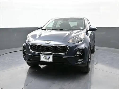 2022 Kia Sportage LX AWD photo