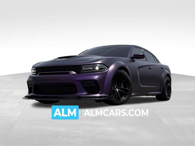2021 Dodge Charger Scat Pack Widebody RWD photo