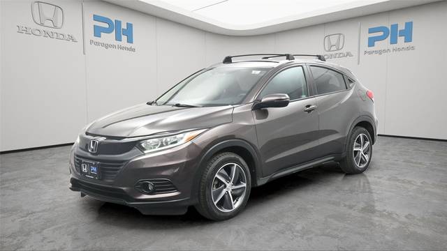 2021 Honda HR-V EX AWD photo