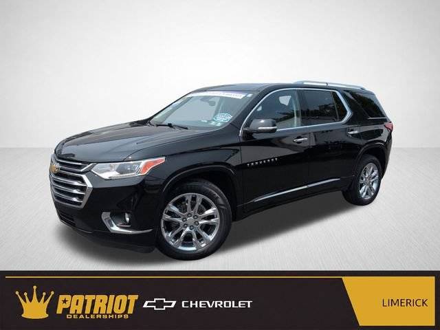 2021 Chevrolet Traverse High Country AWD photo