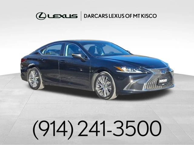 2021 Lexus ES ES 350 FWD photo