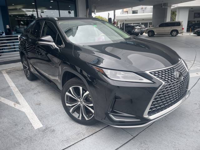 2021 Lexus RX RX 350 FWD photo