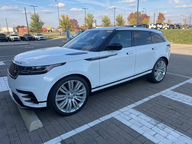 2021 Land Rover Range Rover Velar R-Dynamic S 4WD photo