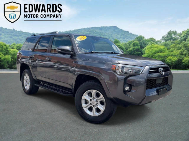 2021 Toyota 4Runner SR5 Premium 4WD photo