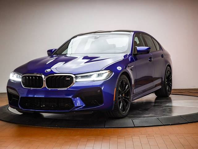2022 BMW M5 AWD photo
