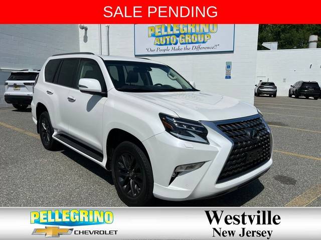 2021 Lexus GX GX 460 Premium 4WD photo