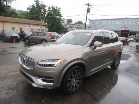 2021 Volvo XC90 Inscription AWD photo