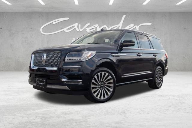 2021 Lincoln Navigator Reserve 4WD photo