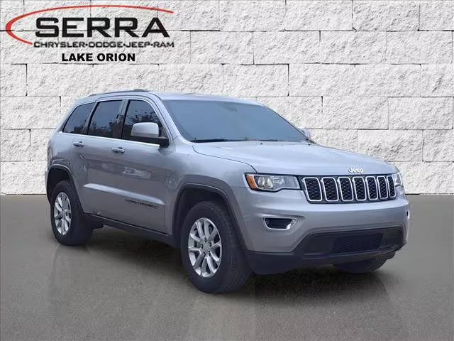 2021 Jeep Grand Cherokee Laredo E 4WD photo