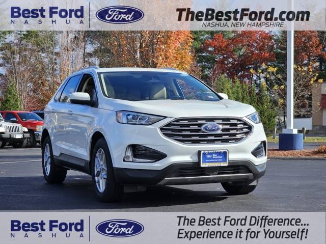 2021 Ford Edge SEL AWD photo