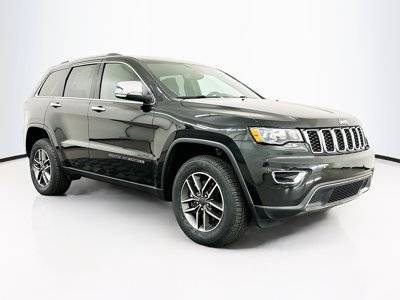 2021 Jeep Grand Cherokee Limited 4WD photo