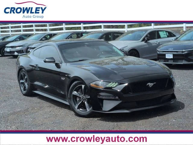2021 Ford Mustang GT RWD photo