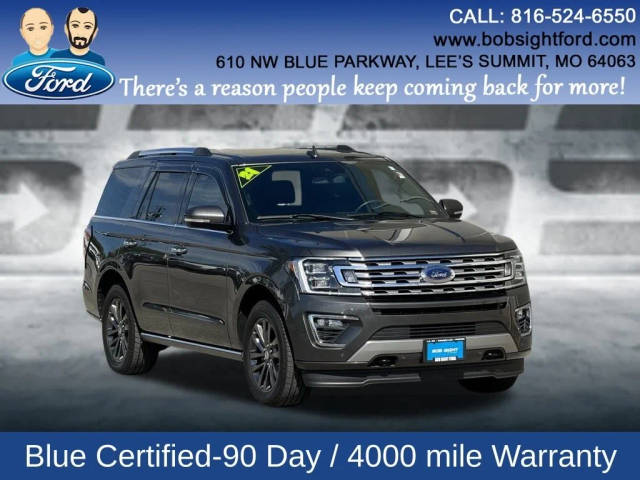 2021 Ford Expedition Limited 4WD photo