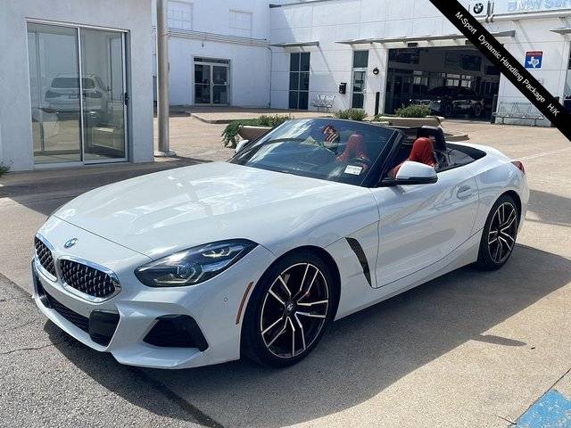 2022 BMW Z4 sDrive30i RWD photo