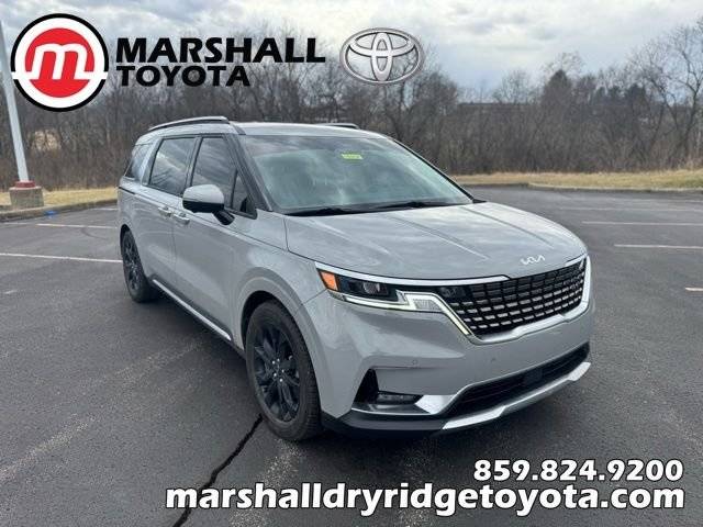 2022 Kia Carnival SX FWD photo