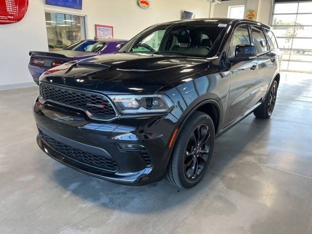 2021 Dodge Durango GT Plus AWD photo