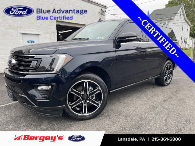 2021 Ford Expedition Limited 4WD photo